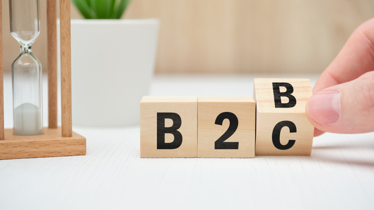 B2B vs B2C Sales Strategy Key Differences Explained