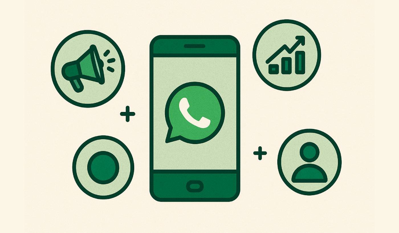 WhatsApp Marketing Strategies for Small Businesses