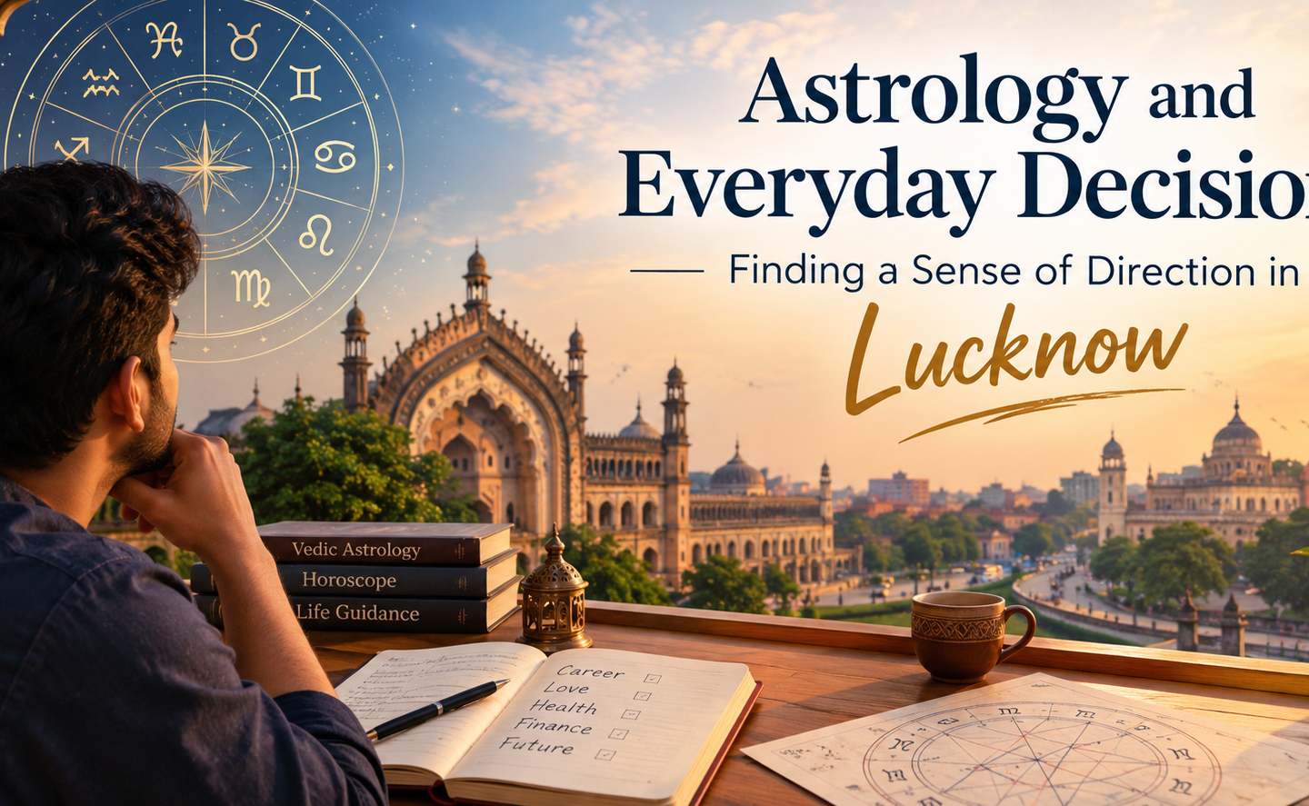 Astrologer in Lucknow