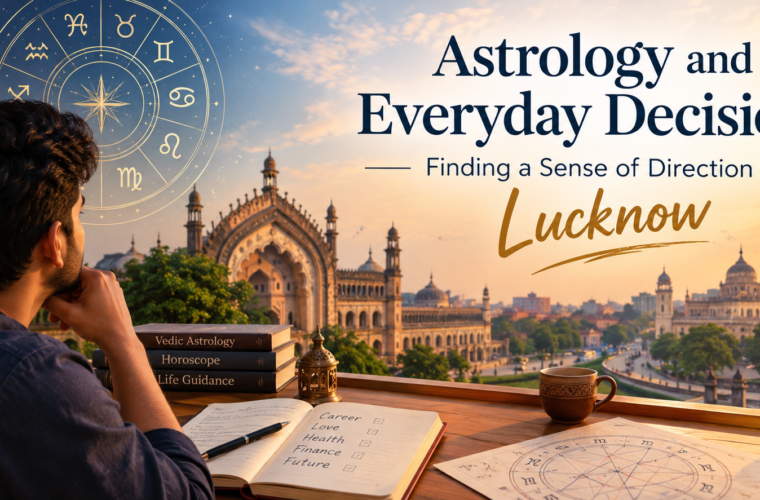 Astrologer in Lucknow